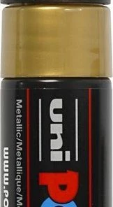 Posca Marker Junior 8 Mm Goud