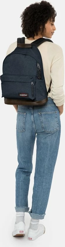 Eastpak - Wyoming - Rugzak - 24 Liter - Triple Denim 4 Eastpak - Wyoming - Rugzak - 24 Liter - Triple Denim - Afbeelding 4