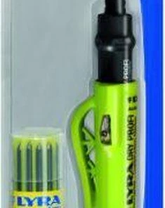 Lyra Dry Profi + Dry Leads Graphite Navulling