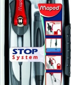 Maped Office Stop System Passer 5-delige Set