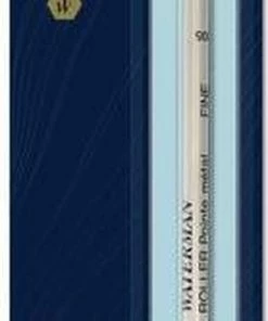 Navulling Voor Waterman-rollerballpen | Fijne Punt Met Zwarte Inkt | 1 Stuk -Parker Shop 297x840