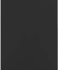 VidaXL Archiefkast Industrieel 75x40x115 Cm Metaal Zwart -Parker Shop 300x840