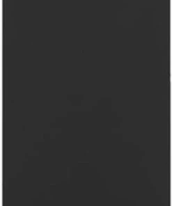 VidaXL Archiefkast Industrieel 75x40x115 Cm Metaal Zwart -Parker Shop 302x840