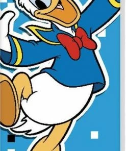 Interstat Donald Duck Verjaardagskalender