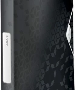 Leitz WOW Documentenmap A4 PP Zwart -Parker Shop 335x840