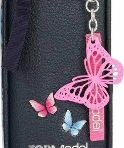 Topmodel Etui Butterfly 3-vaks Meisjes 13 X 20 Cm Donkerblauw 9 Topmodel Etui Butterfly 3-vaks Meisjes 13 X 20 Cm Donkerblauw -Parker Shop 352x840