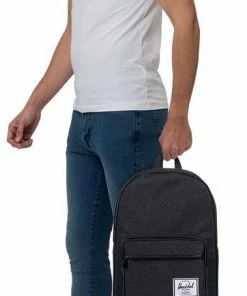 Herschel Pop Quiz - Black Crosshatch / Rugzak - Schooltas - Laptoptas / 15" Fleece Laptopvak - Meerdere Extra Vakken - 22L Opbergruimte / Met Levenslange Fabrieksgarantie / Limited Lifetime Warranty / Zwart 26 Herschel Pop Quiz - Black Crosshatch / Rugzak - Schooltas - Laptoptas / 15" Fleece Laptopvak - Meerdere Extra Vakken - 22L Opbergruimte / Met Levenslange Fabrieksgarantie / Limited Lifetime Warranty / Zwart -Parker Shop 362x840