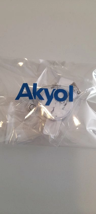 Akyol Intrekbare Badgehouder Met Trekkoord | Cadeau | Badge | Trekkoord -verpleegster Badgehouder- Verpleegkunde Badge -badgehouder Verpleegkundige -kantoor Badgehouder- Kerst Cadeau Badgehouder| Verjaardag | Bedankje | Id-kaart | Pasjes | 3 Akyol Intrekbare Badgehouder Met Trekkoord | Cadeau | Badge | Trekkoord -verpleegster Badgehouder- Verpleegkunde Badge -badgehouder Verpleegkundige -kantoor Badgehouder- Kerst Cadeau Badgehouder| Verjaardag | Bedankje | Id-kaart | Pasjes | - Afbeelding 3