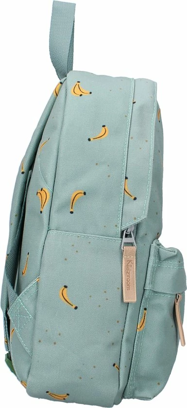Kidzroom Picture This Rugzak 2 T/m 6 Jaar - Blauw - Bananen 2 Kidzroom Picture This Rugzak 2 T/m 6 Jaar - Blauw - Bananen - Afbeelding 2