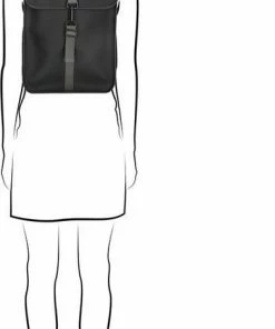 Charm London Neville Waterproof Backpack Black 9 Charm London Neville Waterproof Backpack Black -Parker Shop 390x840 1