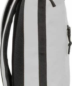 New Rebels® Mart - Rugtas - Grijs - Waterbestendig - Roll-top - 15.6151413121087 - 35x10x46cm - Rugzak / Backpack 20 New Rebels® Mart - Rugtas - Grijs - Waterbestendig - Roll-top - 15.6151413121087 - 35x10x46cm - Rugzak / Backpack -Parker Shop 394x840