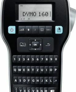 Dymo LabelManager 160 - Labelprinter / QWERTZ -Parker Shop 402x840