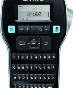 Dymo LabelManager 160 - Labelprinter / QWERTZ