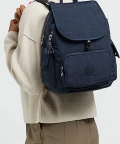 Kipling Rugzak City Pack S - 13 Liter - Blauw -Parker Shop 425x840