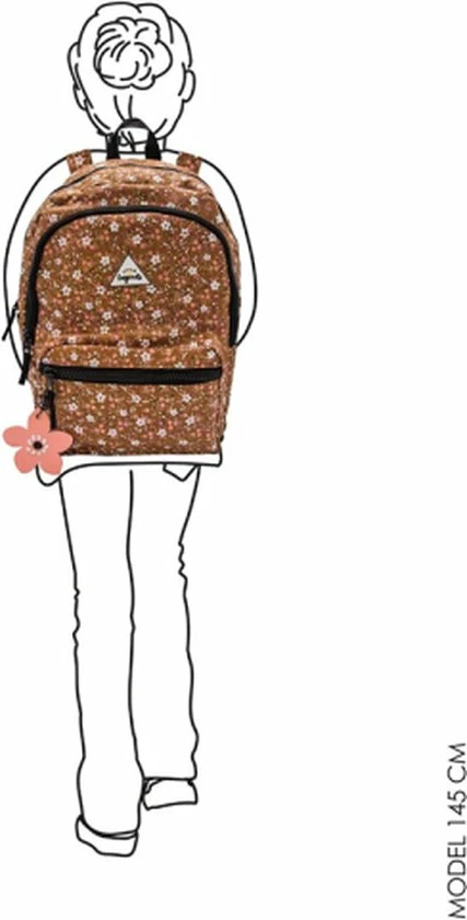 Little Legends Kinderrugzak / Rugtas / Schooltas - Little Legends - 10 Liter - Met Fancy Print 6 Little Legends Kinderrugzak / Rugtas / Schooltas - Little Legends - 10 Liter - Met Fancy Print - Afbeelding 6