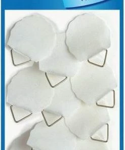 Avery Schilderijhanger Z-design Home - 30mm Wit Pakje A 8st.