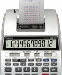Canon P23-DTSC Desktop Rekenmachine Met Printer 12 Canon P23-DTSC Desktop Rekenmachine Met Printer -Parker Shop 444x840 1