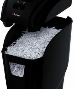 Rexel ProStyle+ SC Papierversnipperaar Voor Thuiskantoor/Thuiswerkplek - P- 1 Stroken - Invoer Tot 7 A4-Vellen - Vernietigt Documenten, Creditcards, Nietjes En Paperclips - Opvangbak Van 7 Liter - Zwart 21 Rexel ProStyle+ SC Papierversnipperaar Voor Thuiskantoor/Thuiswerkplek - P- 1 Stroken - Invoer Tot 7 A4-Vellen - Vernietigt Documenten, Creditcards, Nietjes En Paperclips - Opvangbak Van 7 Liter - Zwart -Parker Shop 458x840