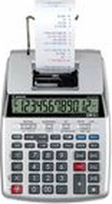 Canon P23-DTSC Desktop Rekenmachine Met Printer 7 Canon P23-DTSC Desktop Rekenmachine Met Printer - Afbeelding 7
