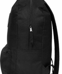 Norlander Norländer Urban Tourist Rugzak - Gerecycled RPET - 42 X 32 X 19cm - Zwart -Parker Shop 462x840 1