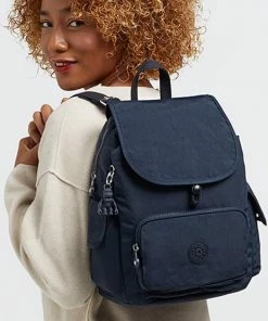 Kipling Rugzak City Pack S - 13 Liter - Blauw -Parker Shop 464x840
