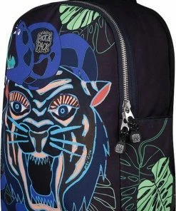 Pick & Pack Tijger - Rugzak - Carbon - Maat M 17 Pick & Pack Tijger - Rugzak - Carbon - Maat M -Parker Shop 486x840 1