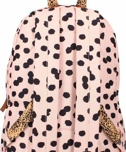 Kidzroom Lucky Me Rugzak - 6 T/m 12 Jaar - Roze - Stippen 11 Kidzroom Lucky Me Rugzak - 6 T/m 12 Jaar - Roze - Stippen -Parker Shop 494x840
