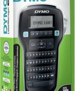 Dymo LabelManager 160 - Labelprinter / QWERTZ -Parker Shop 497x840