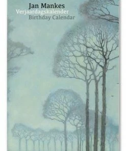 Bekking & Blitz Verjaardagskalender: Jan Mankes