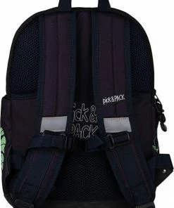 Pick & Pack Tijger - Rugzak - Carbon - Maat M 18 Pick & Pack Tijger - Rugzak - Carbon - Maat M -Parker Shop 509x840