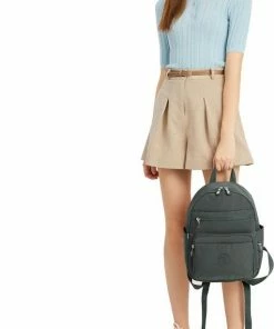 Bagwise® Rugzak - Rugtas - 10 Lt - S - Dames - Heren - 33 Cm(H) X 25 Cm(B) (CR3060) Groen -Parker Shop 512x840