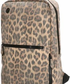 Zebra Trends Rugzak L Leo Camel Pink -Parker Shop 513x840