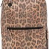Zebra Trends Rugzak L Leo Camel Pink