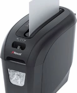 Rexel ProStyle+ SC Papierversnipperaar Voor Thuiskantoor/Thuiswerkplek - P- 1 Stroken - Invoer Tot 7 A4-Vellen - Vernietigt Documenten, Creditcards, Nietjes En Paperclips - Opvangbak Van 7 Liter - Zwart 18 Rexel ProStyle+ SC Papierversnipperaar Voor Thuiskantoor/Thuiswerkplek - P- 1 Stroken - Invoer Tot 7 A4-Vellen - Vernietigt Documenten, Creditcards, Nietjes En Paperclips - Opvangbak Van 7 Liter - Zwart -Parker Shop 515x840 1