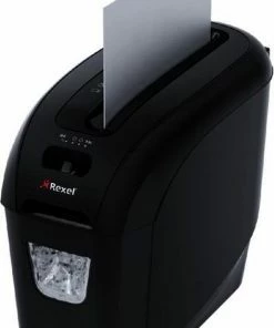 Rexel ProStyle+ SC Papierversnipperaar Voor Thuiskantoor/Thuiswerkplek - P- 1 Stroken - Invoer Tot 7 A4-Vellen - Vernietigt Documenten, Creditcards, Nietjes En Paperclips - Opvangbak Van 7 Liter - Zwart 19 Rexel ProStyle+ SC Papierversnipperaar Voor Thuiskantoor/Thuiswerkplek - P- 1 Stroken - Invoer Tot 7 A4-Vellen - Vernietigt Documenten, Creditcards, Nietjes En Paperclips - Opvangbak Van 7 Liter - Zwart -Parker Shop 515x840 2