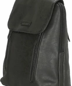 Enrico Benetti Nouméa 66434 Damesrugtas - Zwart -Parker Shop 521x840 3