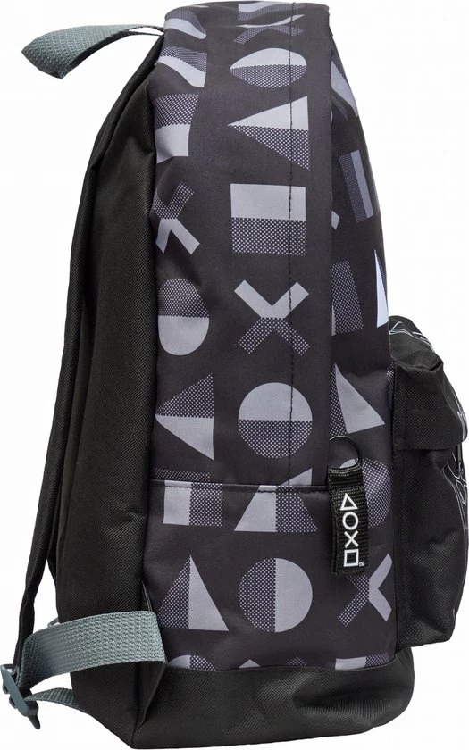 Sony Play Station Jongens Rugzak Zwart 39x28x12 2 Sony Play Station Jongens Rugzak Zwart 39x28x12 - Afbeelding 2