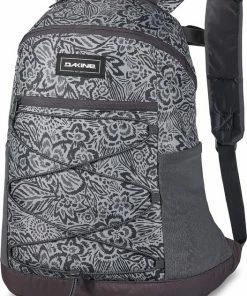 Dakine Rugtas / Rugzak / Schooltas - Wndr Pack - 18 Liter - Polyester - Grijs