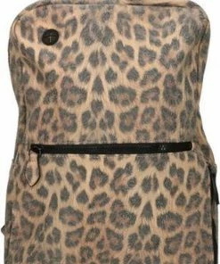 Zebra Trends Rugzak L Leo Camel Pink -Parker Shop 528x840 1