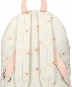 Kidzroom Picture This Rugzak 2 T/m 6 Jaar - Beige - Aardbei -Parker Shop 533x840 2