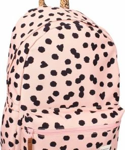 Kidzroom Lucky Me Rugzak - 6 T/m 12 Jaar - Roze - Stippen 17 Kidzroom Lucky Me Rugzak - 6 T/m 12 Jaar - Roze - Stippen -Parker Shop 533x840