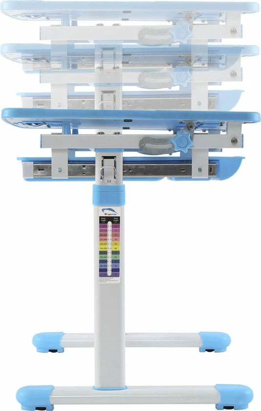 VDD Gaming Kinderbureau Met Bureaustoel Ergonomisch In Hoogte Verstelbaar - Tekentafel - Schooltafel 6 VDD Gaming Kinderbureau Met Bureaustoel Ergonomisch In Hoogte Verstelbaar - Tekentafel - Schooltafel - Afbeelding 6