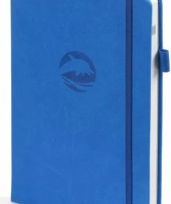 Kalpa 6627-00 Motivatie Planner-Dolfijn-A5-gebonden