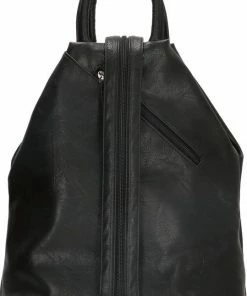 Enrico Benetti Caen 66514 Speelse Dames Rugzak - Zwart -Parker Shop 539x840