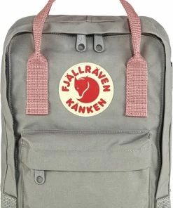Fjallraven Kanken Mini Rugzak 7 Liter - Fog/Pink