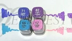 Hephaestus Essentials. ℋephaestus ℰssentials - 24 Premium Dual-tip Markers - Dubbele Markeer Stift 15 Hephaestus Essentials. ℋephaestus ℰssentials - 24 Premium Dual-tip Markers - Dubbele Markeer Stift -Parker Shop 550x142