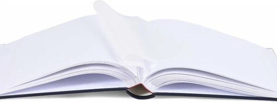 Fotoalbum - Henzo - Promo Classic - 500 Foto's - Zwart 2 Fotoalbum - Henzo - Promo Classic - 500 Foto's - Zwart - Afbeelding 2