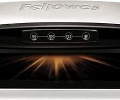 Fellowes Lamineerapparaat Saturn 3I - Voor A4 Ft - 235 Mm - 1 Min Opwarmtijd - Zwart -Parker Shop 550x206 1
