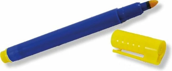 Merkloos Valsgeld Detectiepen - Euro Quick 2 Merkloos Valsgeld Detectiepen - Euro Quick - Afbeelding 2