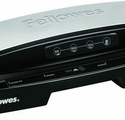Fellowes Lamineerapparaat Saturn 3I - Voor A4 Ft - 235 Mm - 1 Min Opwarmtijd - Zwart -Parker Shop 550x236 1